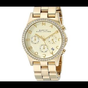 Marc Jacobs Watch New!!!!!